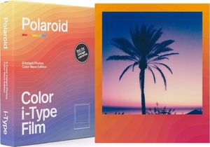 Polaroid Wkład Papier Wkłady i-TYPE POLAROID do Polaroid Onestep 2 VF Onestep+ NOW / WAVES EDITION 1