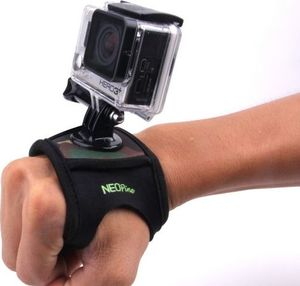 NEOPine UCHWYT / PASEK na dłoń / rękę do GoPro / SJCAM / Xiaomi 2