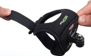 NEOPine UCHWYT / PASEK na dłoń / rękę do GoPro / SJCAM / Xiaomi 3