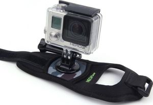 NEOPine UCHWYT / PASEK na dłoń / rękę do GoPro / SJCAM / Xiaomi 5