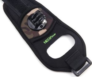 NEOPine UCHWYT / PASEK na dłoń / rękę do GoPro / SJCAM / Xiaomi 6