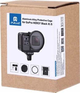 Puluz RAMKA FRAME MOUNT METAL do GoPro HERO 5 / 6 / 7 BLACK 11