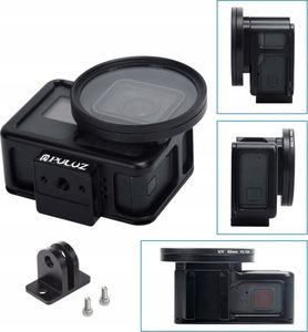 Puluz RAMKA FRAME MOUNT METAL do GoPro HERO 5 / 6 / 7 BLACK 8