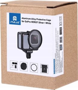 Puluz RAMKA FRAME MOUNT METAL do GoPro HERO 7 SILVER / WHITE 11