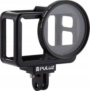 Puluz RAMKA FRAME MOUNT METAL do GoPro HERO 7 SILVER / WHITE 3