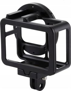 Puluz RAMKA FRAME MOUNT METAL do GoPro HERO 7 SILVER / WHITE 4