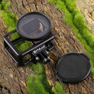 Puluz RAMKA FRAME MOUNT METAL do GoPro HERO 7 SILVER / WHITE 10