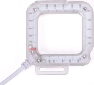 Tolifo LAMPA FOTO VIDEO / diody LED 40 do GoPro HERO 4 3+ 5