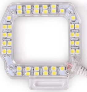 Tolifo LAMPA FOTO VIDEO / diody LED 40 do GoPro HERO 4 3+ 6