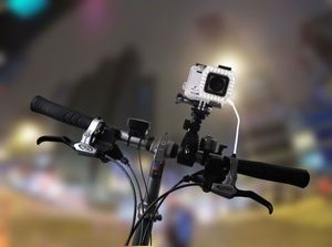 Tolifo LAMPA FOTO VIDEO / diody LED 40 do GoPro HERO 4 3+ 8