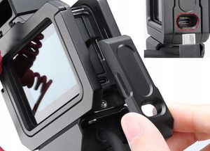 Ulanzi Klatka / Ramka Aluminiowa + 3x Adapter do Gopro 8 Black 8