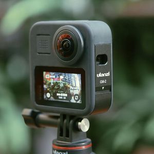 Ulanzi Pokrywka Osłona Zaślepka Akumulatora do GoPro MAX / ULANZI GM-2 8