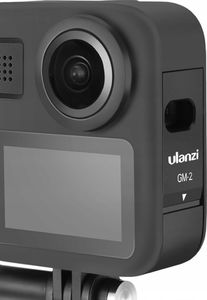 Ulanzi Pokrywka Osłona Zaślepka Akumulatora do GoPro MAX / ULANZI GM-2 9