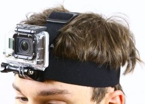 Xrec ZESTAW Akcesoria do GoPro Go Pro HERO 7 6 5 4 3+ 3 SJCAM 6