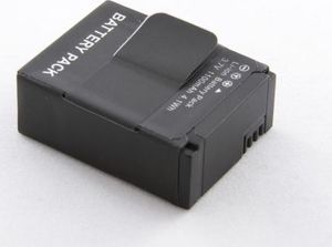 Xrec Zestaw Akcesoria + Akumulator do GoPro HERO 3+ 3 11