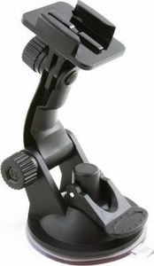 Xrec STATYW PRZYSSAWKA + SZYBKOZŁĄCZKA do GoPro HERO 5 4 3+ 3 2 + / SJCAM 3