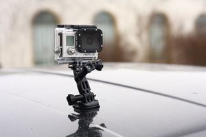 Xrec ZESTAW BASIC XL do GoPro HERO 5 4 3+ 3 2 1 + / SJCAM / Xiaomi / Xiaoyi 8