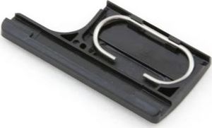 Xrec Klips Mocowanie Zatrzask do Obudowy - Ramki do GoPro HERO 5 BLACK 3