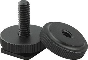 Xrec ADAPTER GORĄCA STOPKA na gwint 1/4'' + ŚRUBA do GoPro / SJCAM / Xiaomi 6