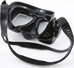 Xrec Maska do Nurkowania / Pływania z Mocowaniem do GoPro 7 6 5 4 3+ 3 2 / SJCAM / Xiaomi 7