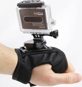 Xrec Mocowanie Uchwyt Pasek na Dłoń Rękę / 360 stopni / do kamer GoPro 7 6 5 4 3 2 / SJCAM / Xiaomi 11