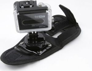 Xrec Mocowanie Uchwyt Pasek na Dłoń Rękę / 360 stopni / do kamer GoPro 7 6 5 4 3 2 / SJCAM / Xiaomi 4