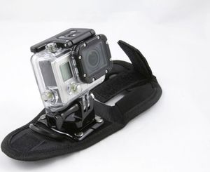 Xrec Mocowanie Uchwyt Pasek na Dłoń Rękę / 360 stopni / do kamer GoPro 7 6 5 4 3 2 / SJCAM / Xiaomi 5