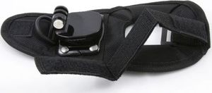 Xrec Mocowanie Uchwyt Pasek na Dłoń Rękę / 360 stopni / do kamer GoPro 7 6 5 4 3 2 / SJCAM / Xiaomi 9