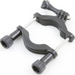 Xrec Roll Bar - Uchwyt do Rur Kierownicy do GoPro i SJCAM, GoPro HERO 7 6