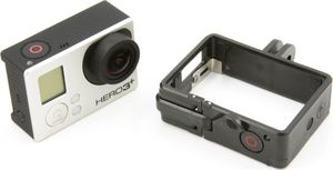 Xrec RAMKA Rozpinana NOWA wersja FRAME MOUNT do GoPro HERO 4 3+ 3 3