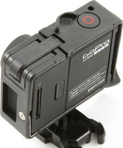 Xrec RAMKA Rozpinana NOWA wersja FRAME MOUNT do GoPro HERO 4 3+ 3 7