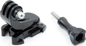 Xrec Szybkozłączka J-Hook OBROTOWA 360 stopni do GoPro HERO 4 3+ 3 2 1 2