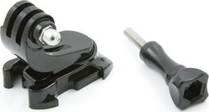 Xrec Szybkozłączka J-Hook OBROTOWA 360 stopni do GoPro HERO 4 3+ 3 2 1 4