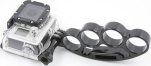 Xrec UCHWYT STABILIZUJĄCY / MOCOWANIE na RĘKĘ DŁOŃ PALCE do GoPro 7 6 5 i SJCAM 5