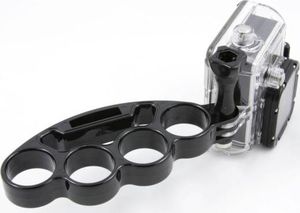 Xrec UCHWYT STABILIZUJĄCY / MOCOWANIE na RĘKĘ DŁOŃ PALCE do GoPro 7 6 5 i SJCAM 6