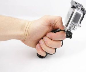 Xrec UCHWYT STABILIZUJĄCY / MOCOWANIE na RĘKĘ DŁOŃ PALCE do GoPro 7 6 5 i SJCAM 7