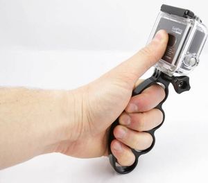 Xrec UCHWYT STABILIZUJĄCY / MOCOWANIE na RĘKĘ DŁOŃ PALCE do GoPro 7 6 5 i SJCAM 8