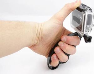 Xrec UCHWYT STABILIZUJĄCY / MOCOWANIE na RĘKĘ DŁOŃ PALCE do GoPro 7 6 5 i SJCAM 9