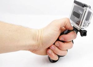 Xrec UCHWYT STABILIZUJĄCY / MOCOWANIE na RĘKĘ DŁOŃ PALCE do GoPro 7 6 5 i SJCAM 10