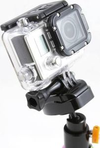 Xrec ADAPTER STATYW STATYWOWY na SZYBKOZŁĄCZKĘ do GoPro HERO 4 3+ 3 2 1 6