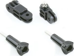 Xrec RAMIĘ PRZEGUBOWE + ŚRUBY - Zestaw do GoPro HERO 7 6 5 4 3+ 3 2 1 2