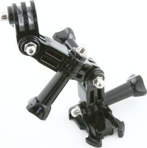 Xrec RAMIĘ PRZEGUBOWE + ŚRUBY - Zestaw do GoPro HERO 7 6 5 4 3+ 3 2 1 4