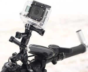 Xrec RAMIĘ PRZEGUBOWE + ŚRUBY - Zestaw do GoPro HERO 7 6 5 4 3+ 3 2 1 5