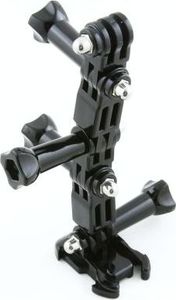 Xrec RAMIĘ PRZEGUBOWE + ŚRUBY - Zestaw do GoPro HERO 7 6 5 4 3+ 3 2 1 6