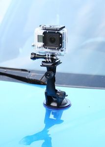 Xrec ZESTAW / Akcesoria do GoPro Go Pro HERO 4 3+ + 3 2 1 11