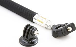 Xrec Adapter statyw - gwint 1/4 do GoPro Hero 7 BLACK 6