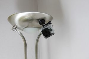 Xrec MOCOWANIE UCHWYT na MAGNES do SJCAM / Xiaomi / GoPro HERO 7 SILVER 5