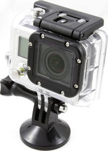Xrec MOCOWANIE UCHWYT na MAGNES do SJCAM / Xiaomi / GoPro HERO 7 SILVER 7
