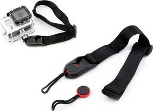 Xrec UCHWYT / PASEK nadgarstkowy na rękę do GoPro HERO 4 3+ 3 2 1 2