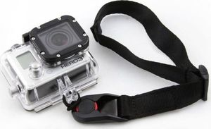 Xrec UCHWYT / PASEK nadgarstkowy na rękę do GoPro HERO 4 3+ 3 2 1 7